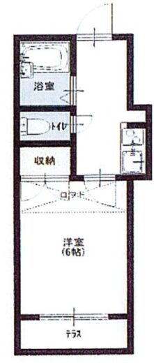 (間取)